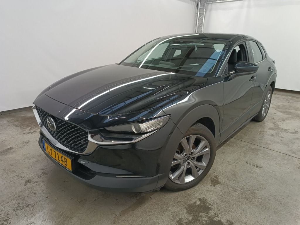MAZDA CX-30 2.0i 186 SKYACTIV-X MHE Skydrive 5d