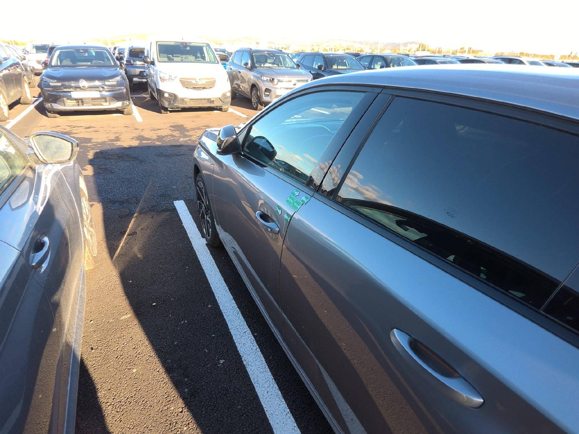 Peugeot 308 SW Allure Hybrid 145 e-DCS6