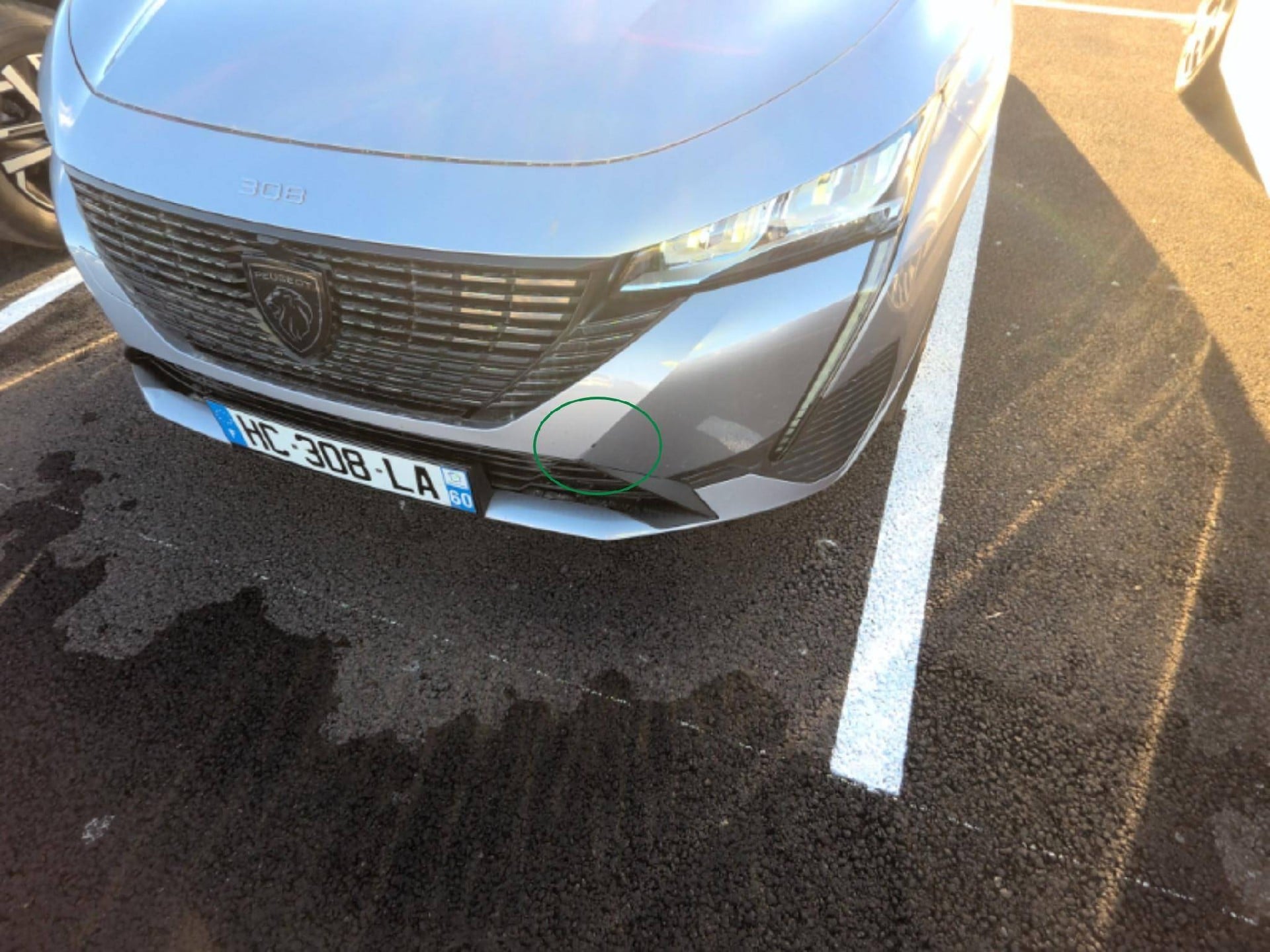 Peugeot 308 SW Allure Hybrid 145 e-DCS6 photo