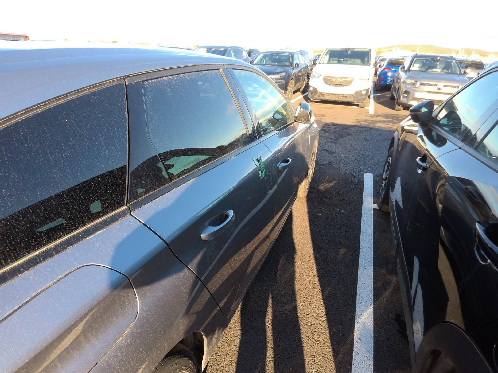 Peugeot 308 SW Allure Hybrid 145 e-DCS6 photo