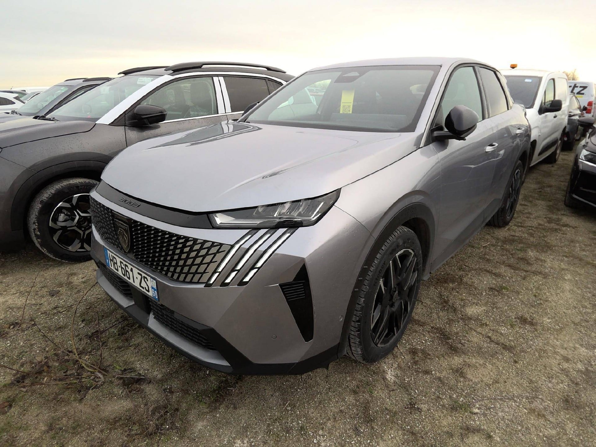 Peugeot 3008 Allure 3008 Hybrid 136 e-DCS6