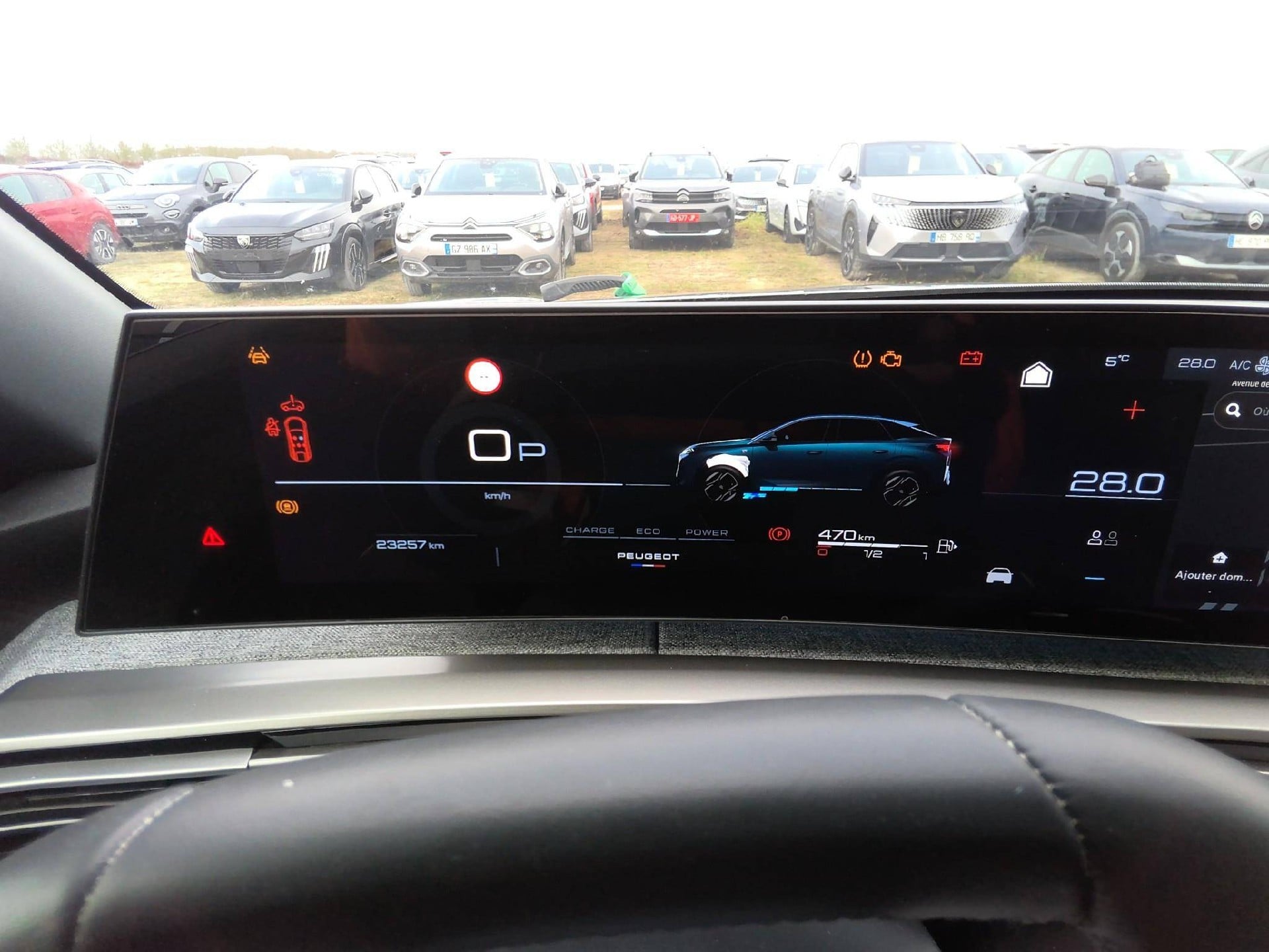 Peugeot 3008 Allure 3008 Hybrid 136 e-DCS6 photo