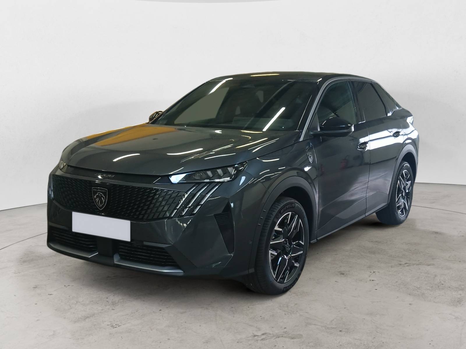 Peugeot 3008 GT Hybrid 145 e-DCS6