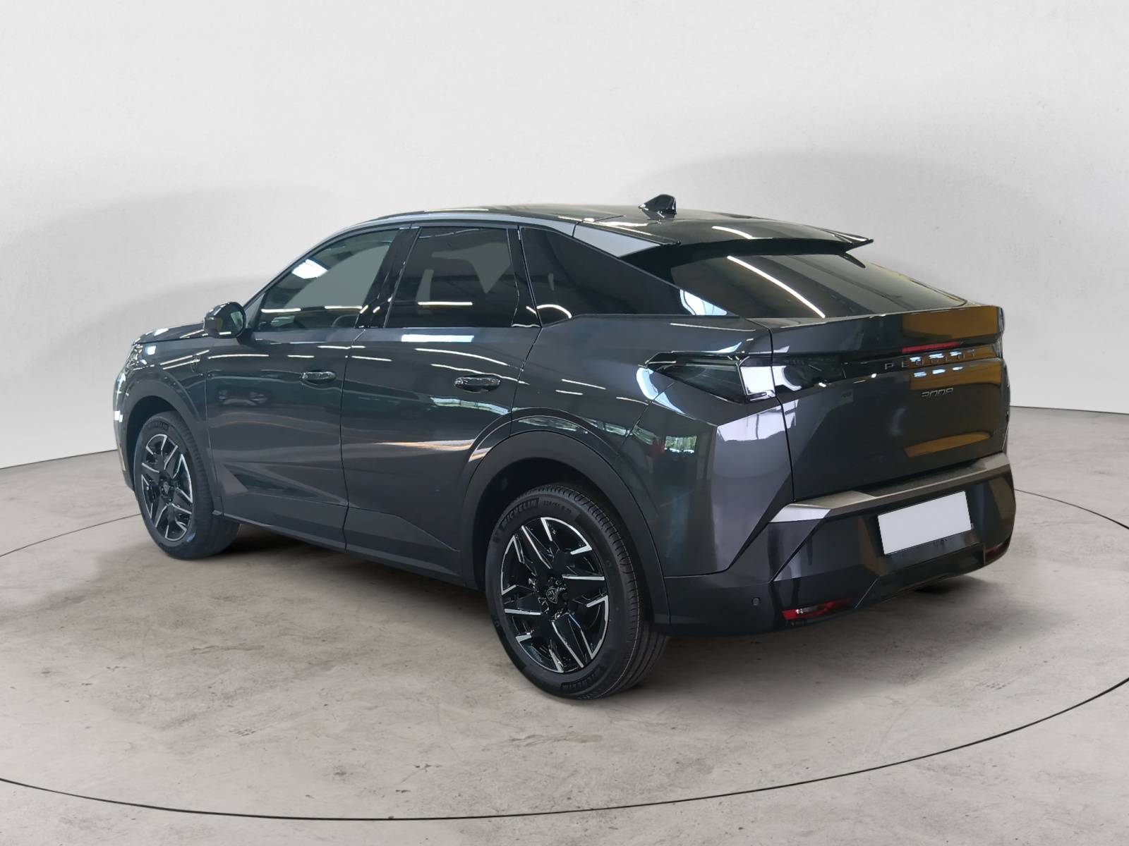 Peugeot 3008 GT Hybrid 145 e-DCS6 photo