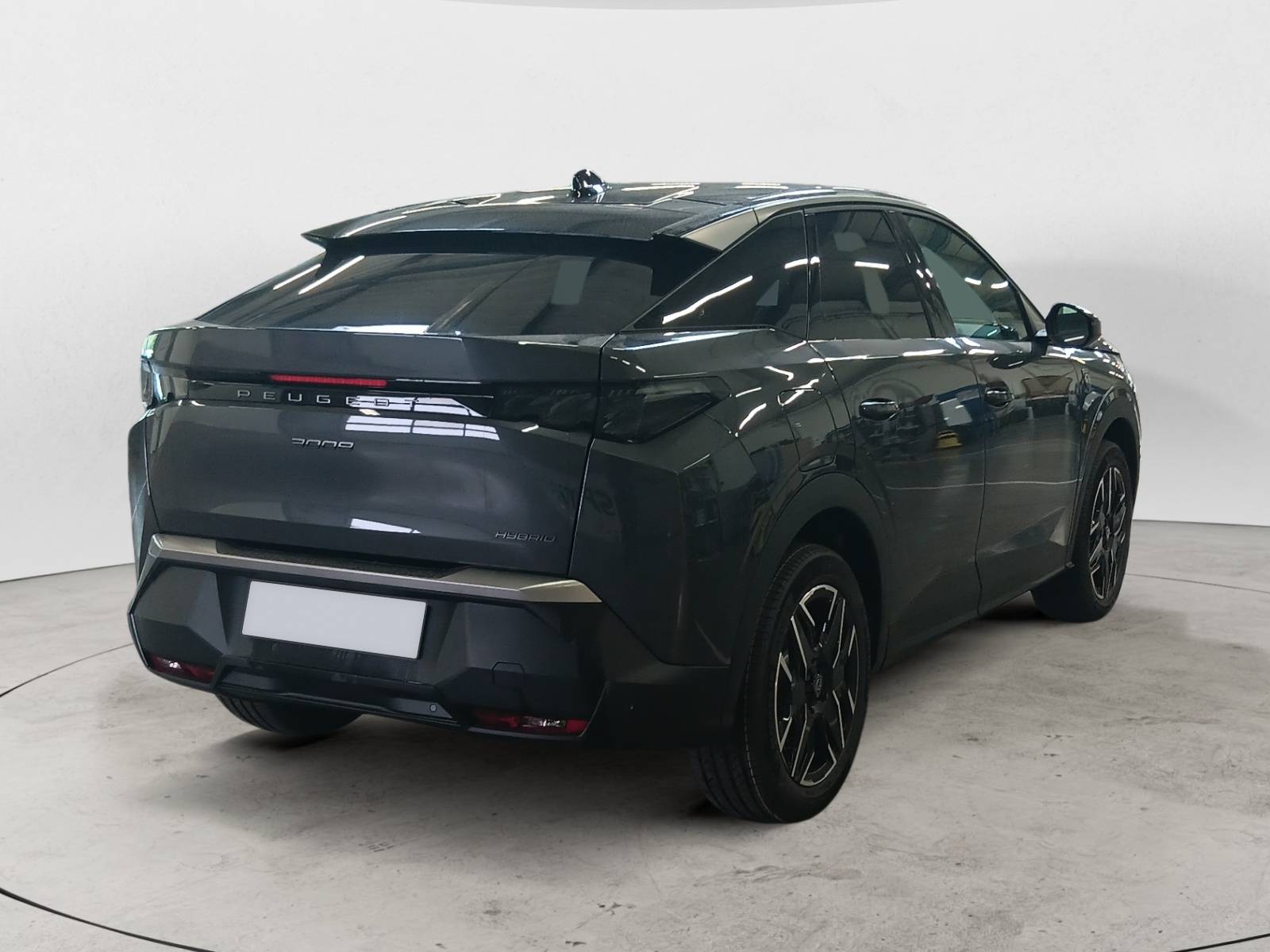 Peugeot 3008 GT Hybrid 145 e-DCS6 photo