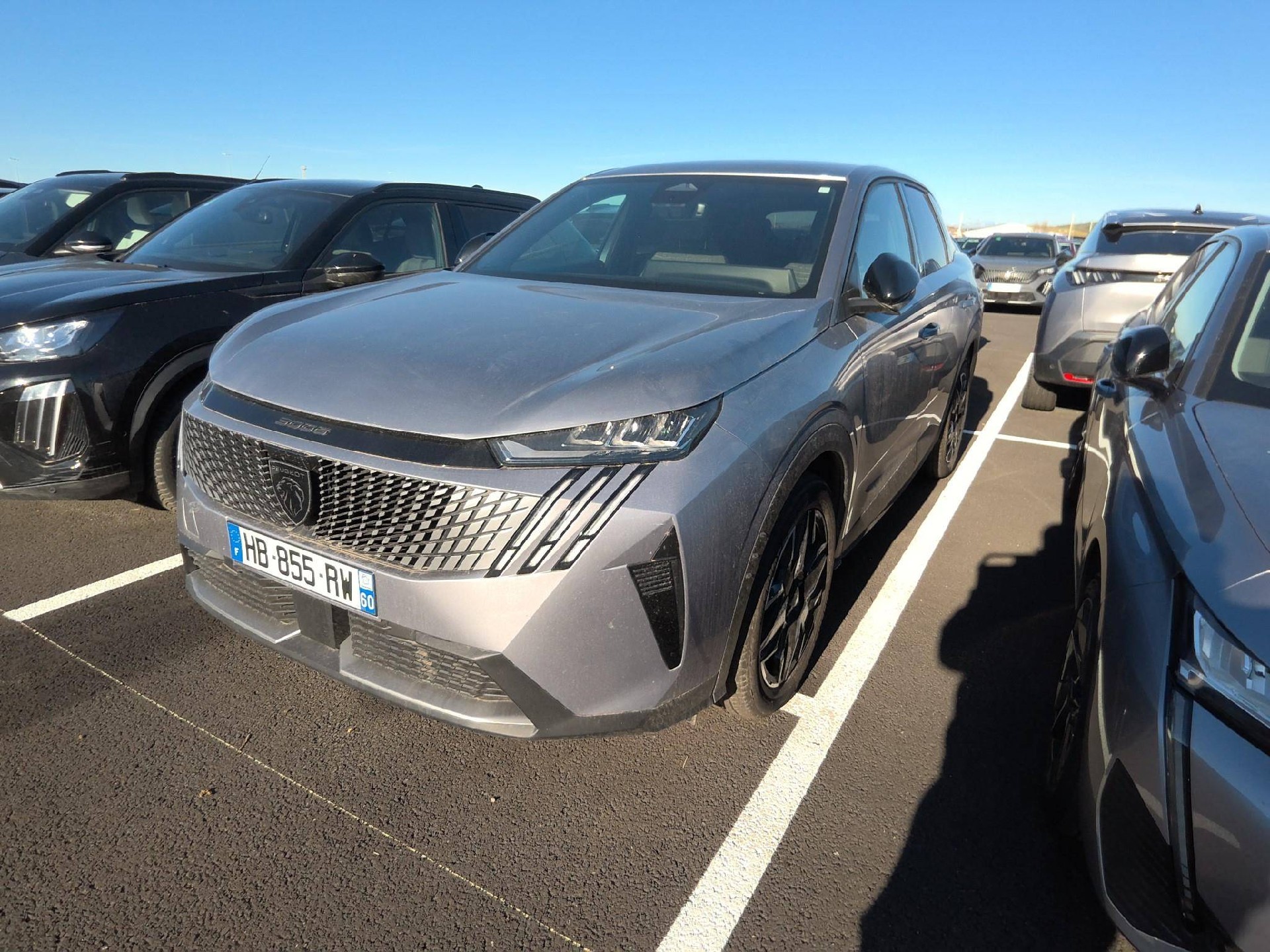 Peugeot 3008 Allure 3008 Hybrid 136 e-DCS6