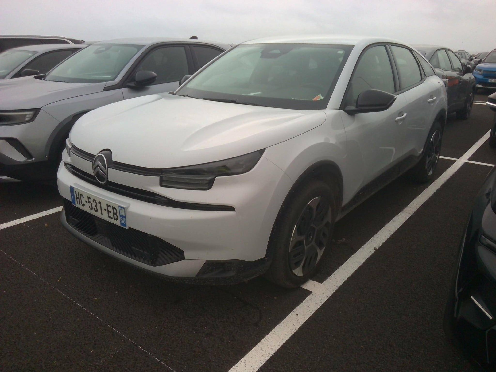 Citroen C4 Plus 1.2L PureTech Turbo 130 (EAT8)