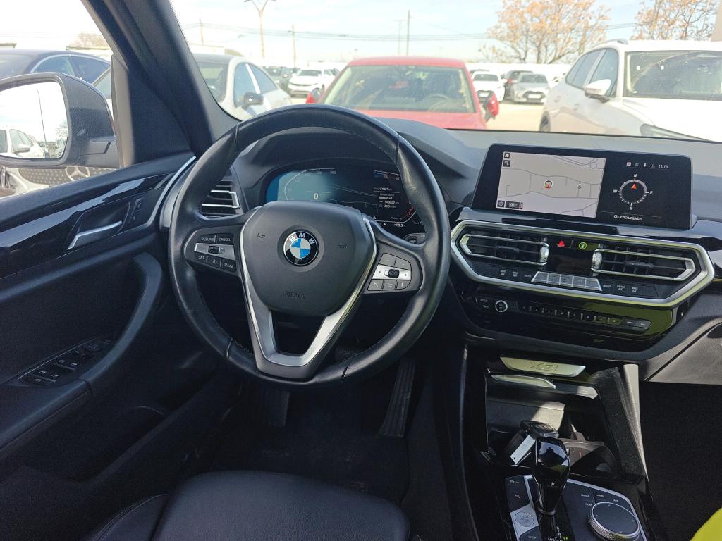 BMW X3 / 2021 / 5P / todoterreno xDrive20d xLine (AC2) photo