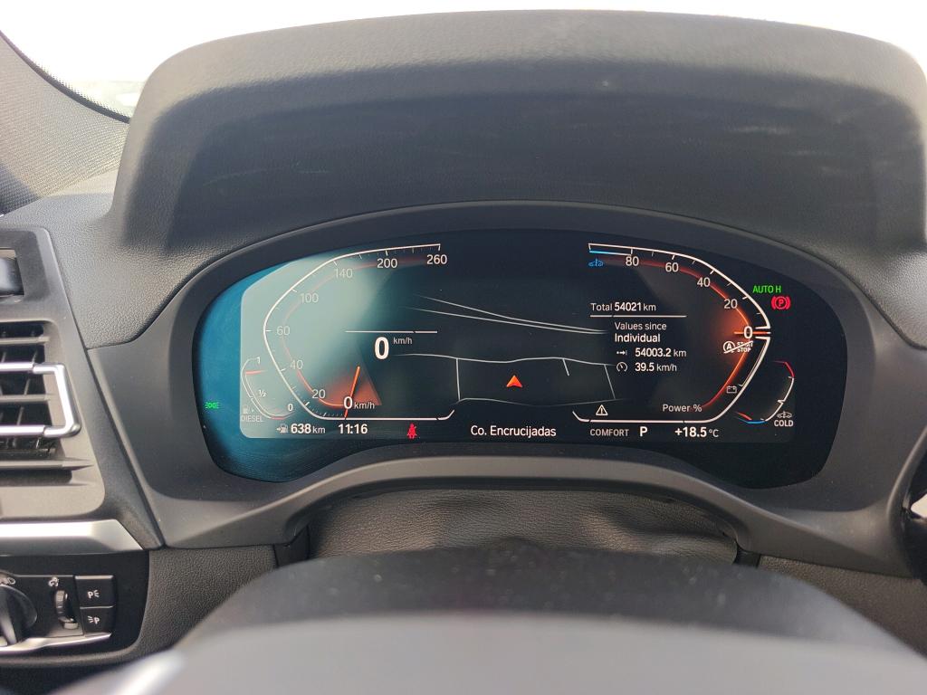 BMW X3 / 2021 / 5P / todoterreno xDrive20d xLine (AC2) photo