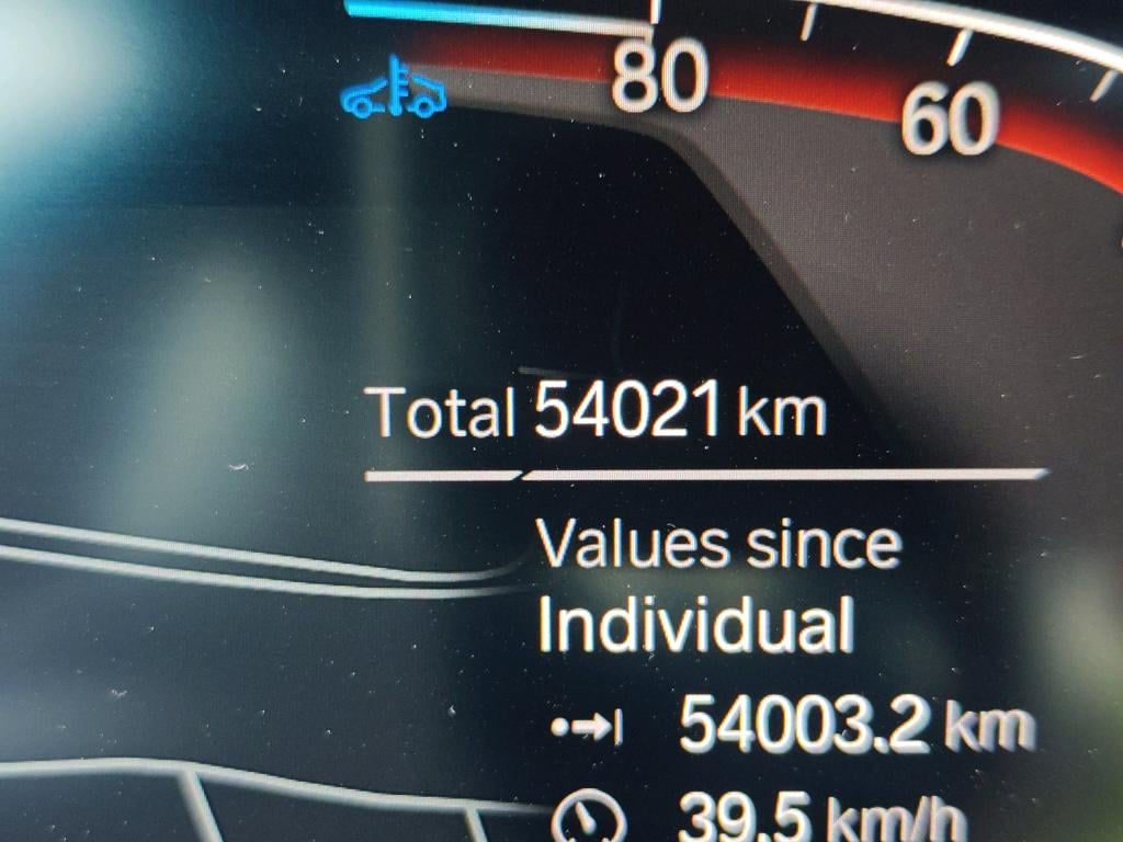 BMW X3 / 2021 / 5P / todoterreno xDrive20d xLine (AC2) photo