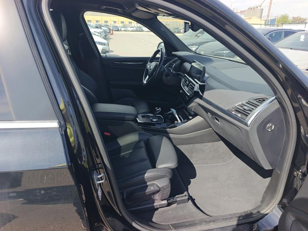 BMW X3 / 2021 / 5P / todoterreno xDrive20d xLine (AC2) photo