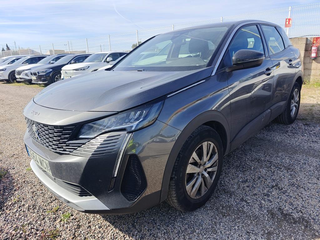 PEUGEOT 3008 / 2020 / 5P / todoterreno 1.5 BlueHDi 96kW (130CV) S&S Active Pack (AC3)
