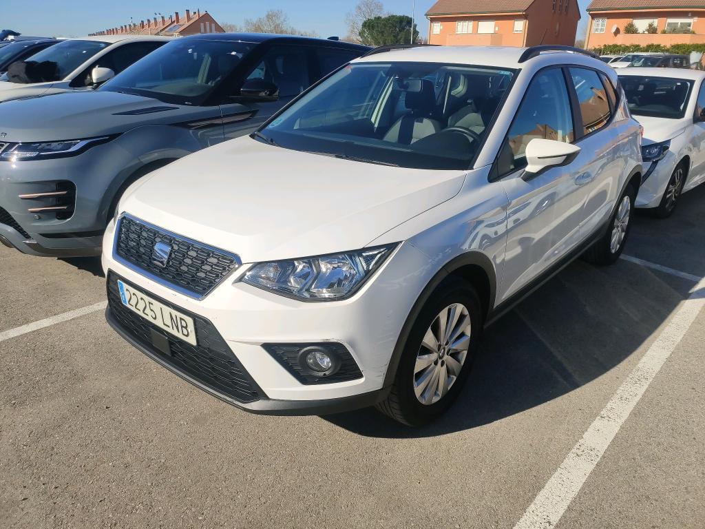 SEAT Arona / 2017 / 5P / todoterreno 1.0 TSI 81kW (110CV) Style