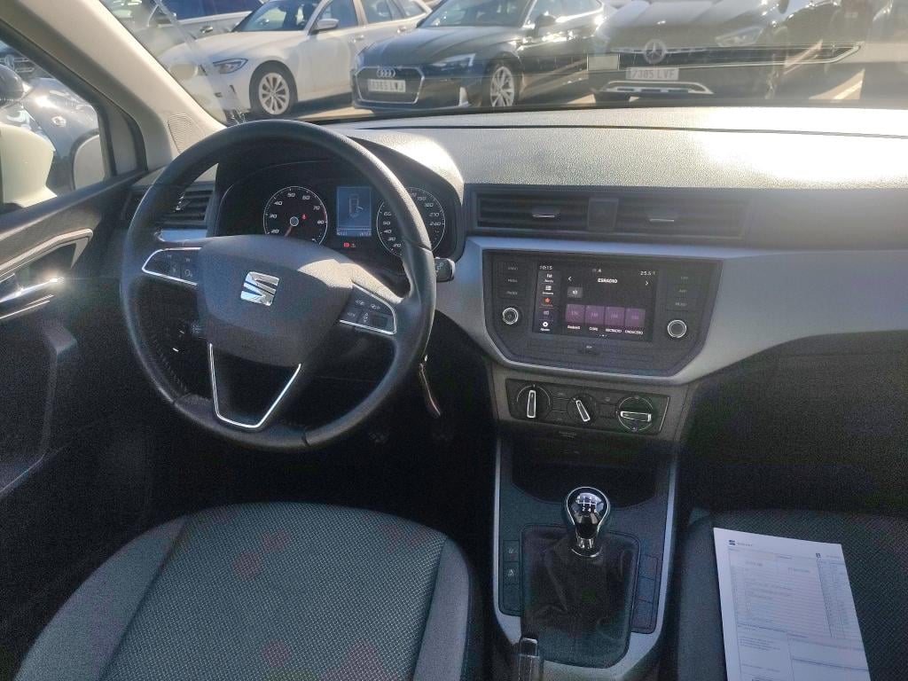 SEAT Arona / 2017 / 5P / todoterreno 1.0 TSI 81kW (110CV) Style photo