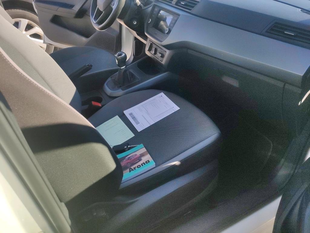 SEAT Arona / 2017 / 5P / todoterreno 1.0 TSI 81kW (110CV) Style photo