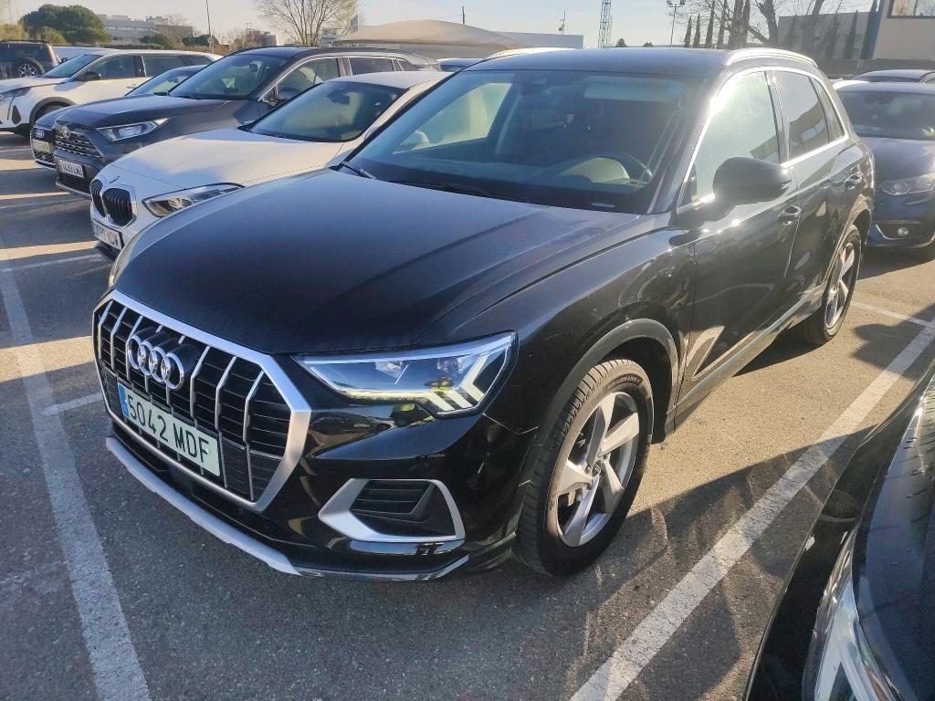 AUDI Q3 / 2018 / 5P / todoterreno Advanced 35 TDI 110kW (150CV) S tronic