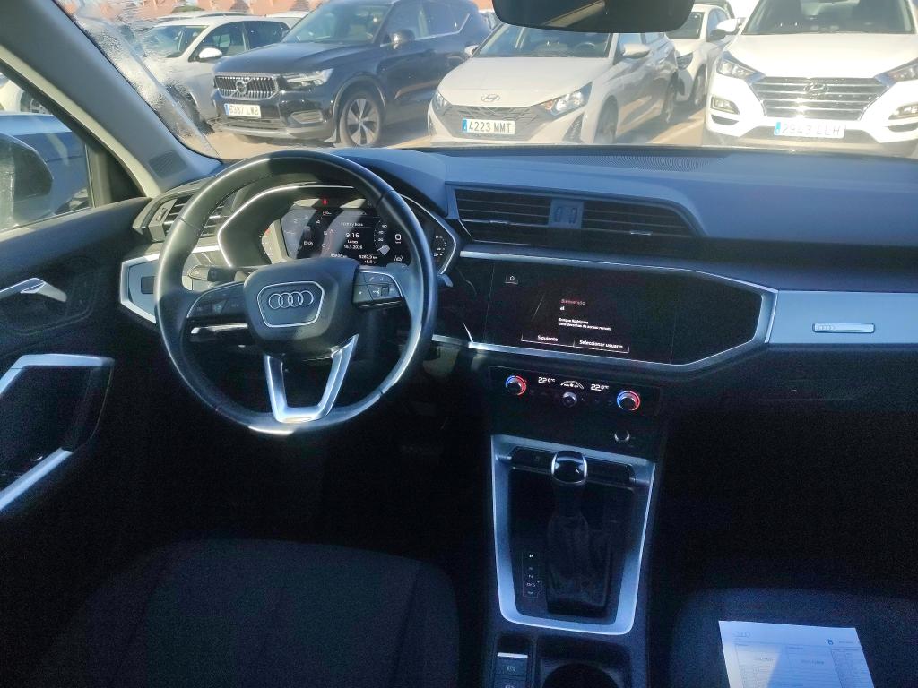 AUDI Q3 / 2018 / 5P / todoterreno Advanced 35 TDI 110kW (150CV) S tronic photo