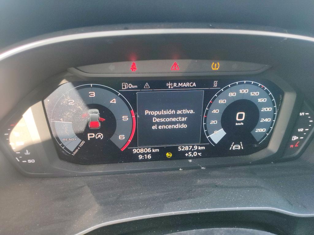 AUDI Q3 / 2018 / 5P / todoterreno Advanced 35 TDI 110kW (150CV) S tronic photo