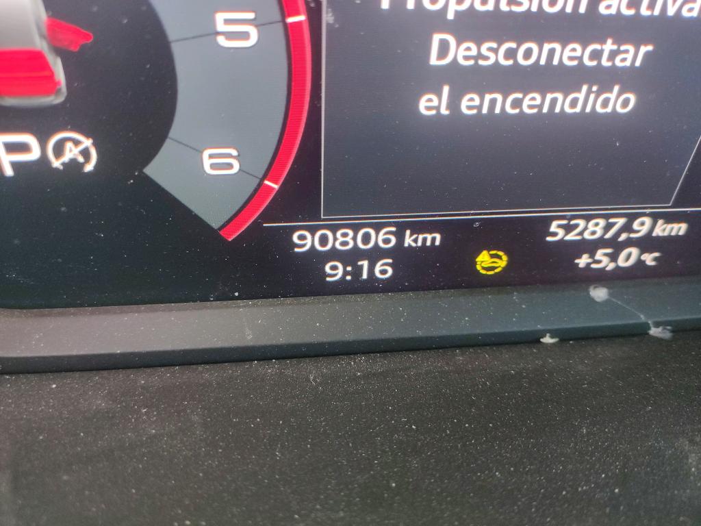 AUDI Q3 / 2018 / 5P / todoterreno Advanced 35 TDI 110kW (150CV) S tronic photo