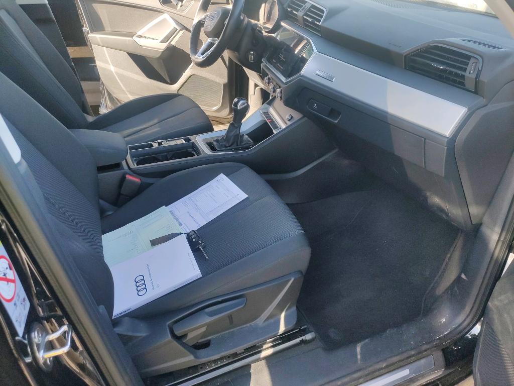 AUDI Q3 / 2018 / 5P / todoterreno Advanced 35 TDI 110kW (150CV) S tronic photo