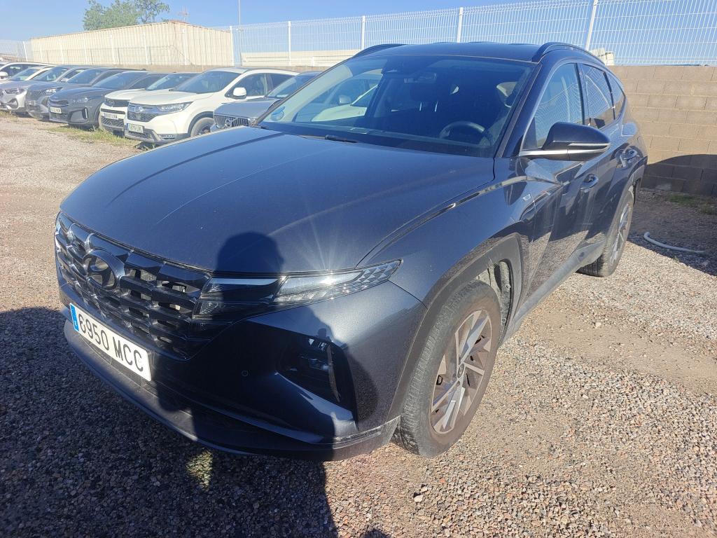 HYUNDAI Tucson / 2020 / 5P / todoterreno 1.6 CRDI 100kW (136CV) 48V Tecno 2C
