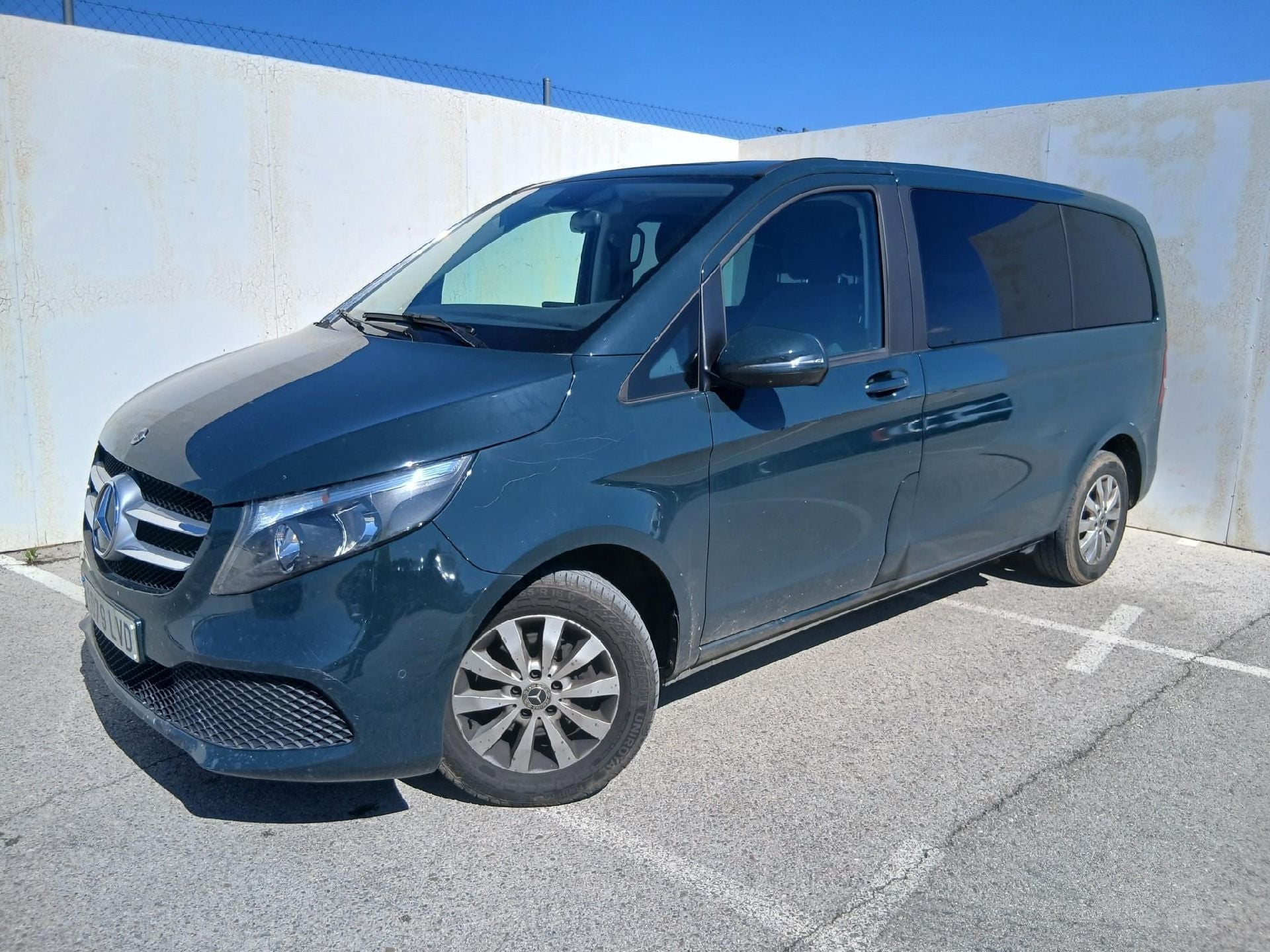 MERCEDES-BENZ Clase V / 2014 / 4P / monovolumen 220 d Clase V Compacto