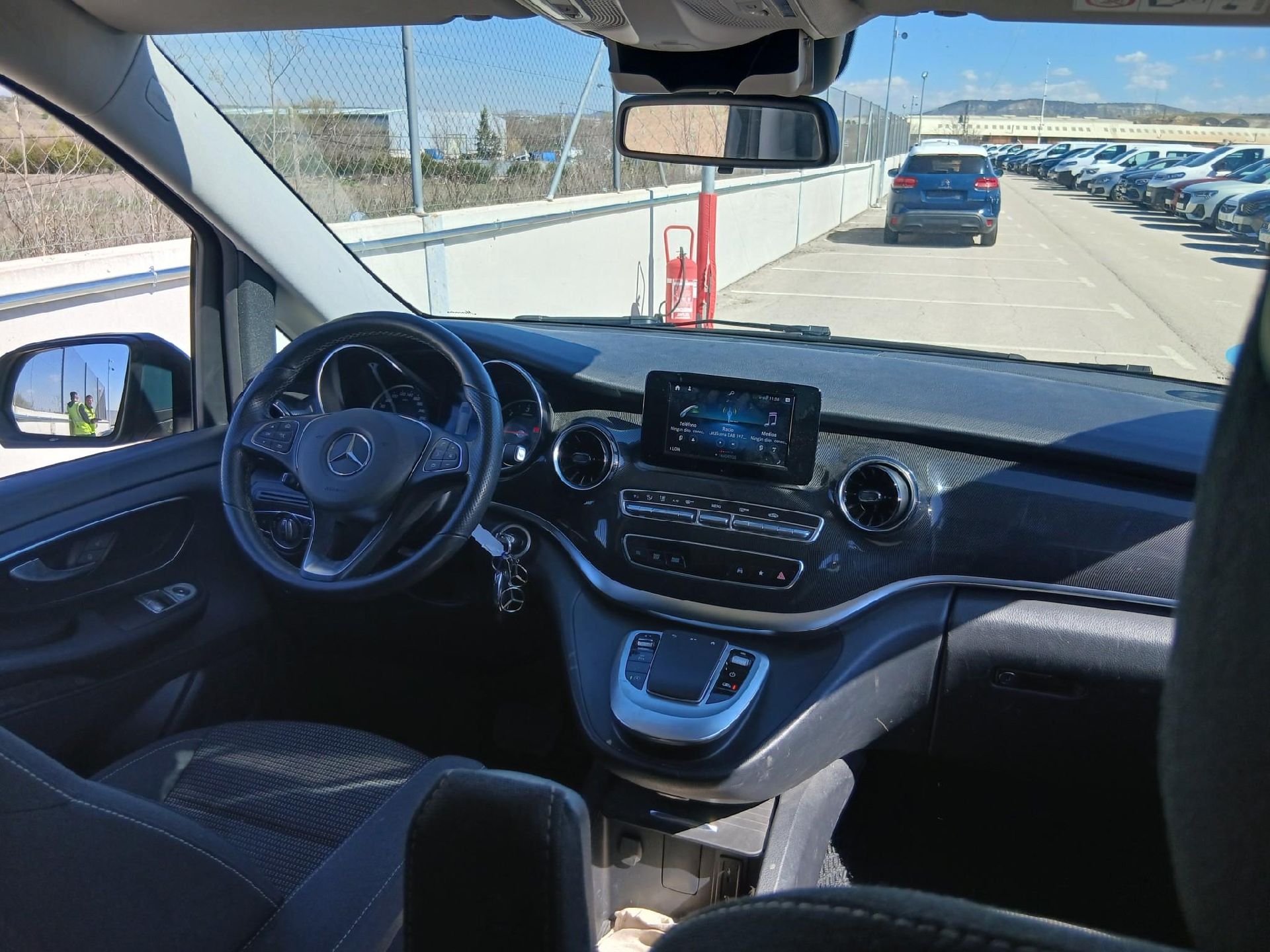 MERCEDES-BENZ Clase V / 2014 / 4P / monovolumen 220 d Clase V Compacto photo