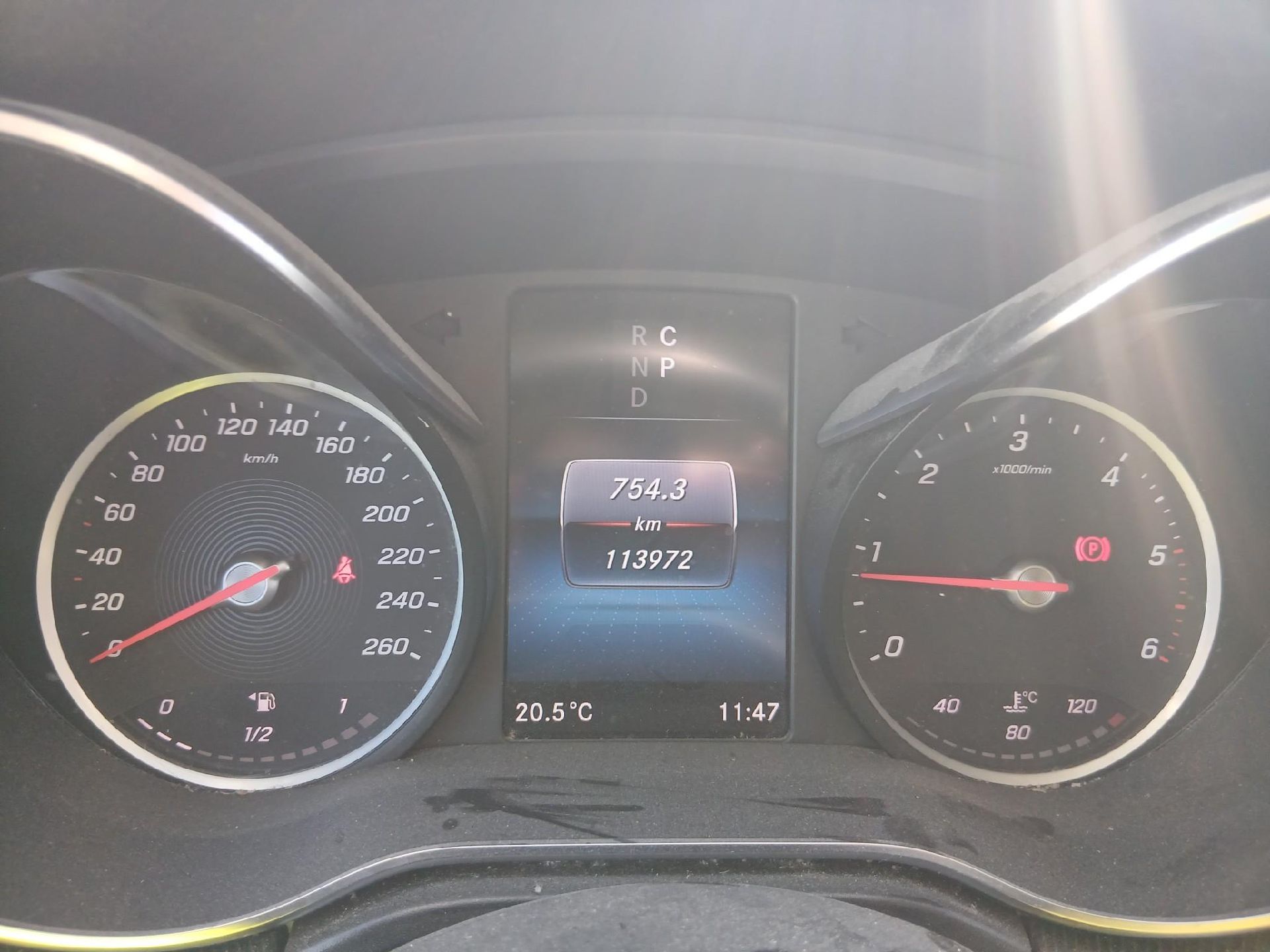 MERCEDES-BENZ Clase V / 2014 / 4P / monovolumen 220 d Clase V Compacto photo