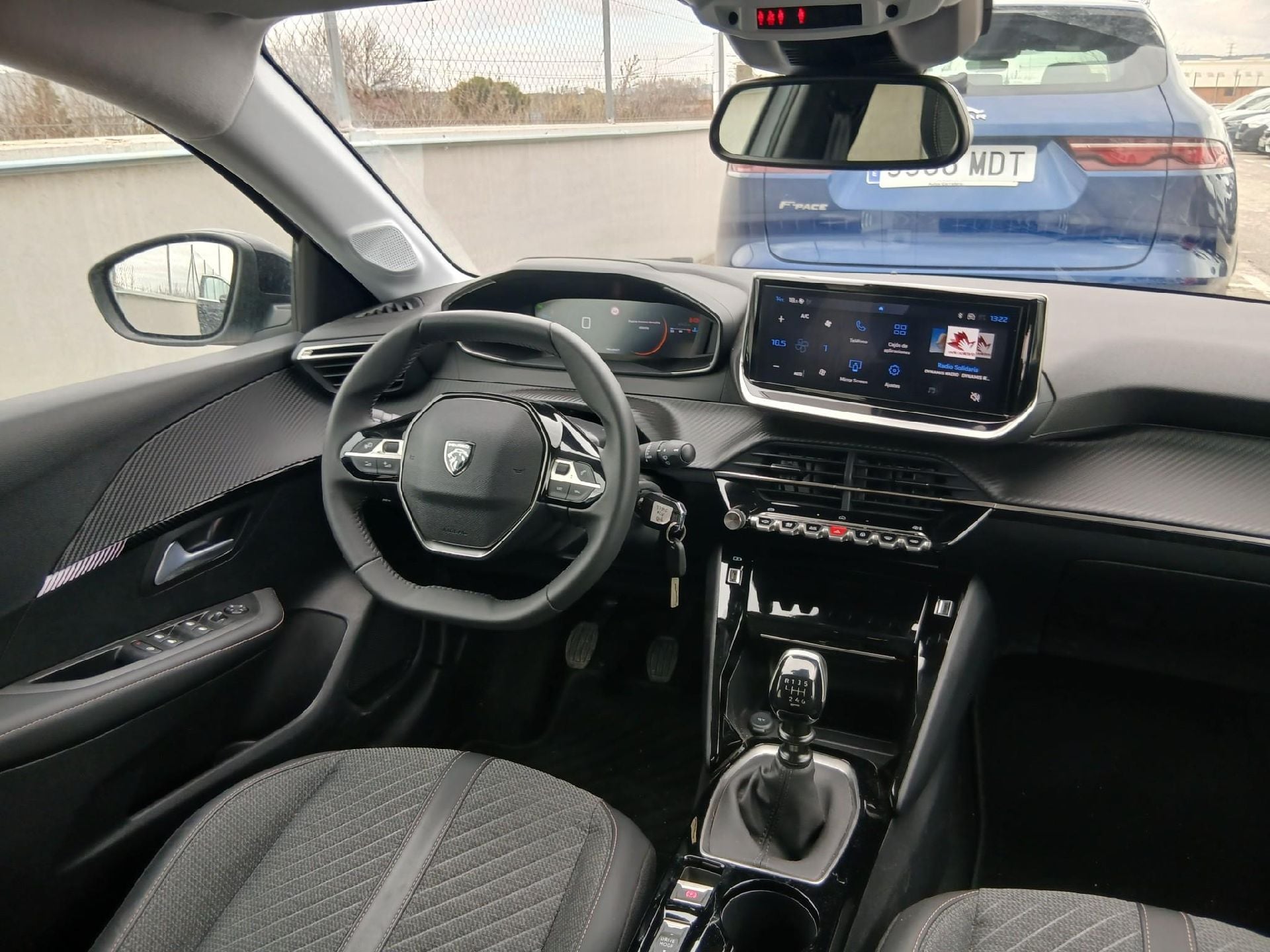 208 Allure 1.2 Puretech 100CV MT6 6E photo