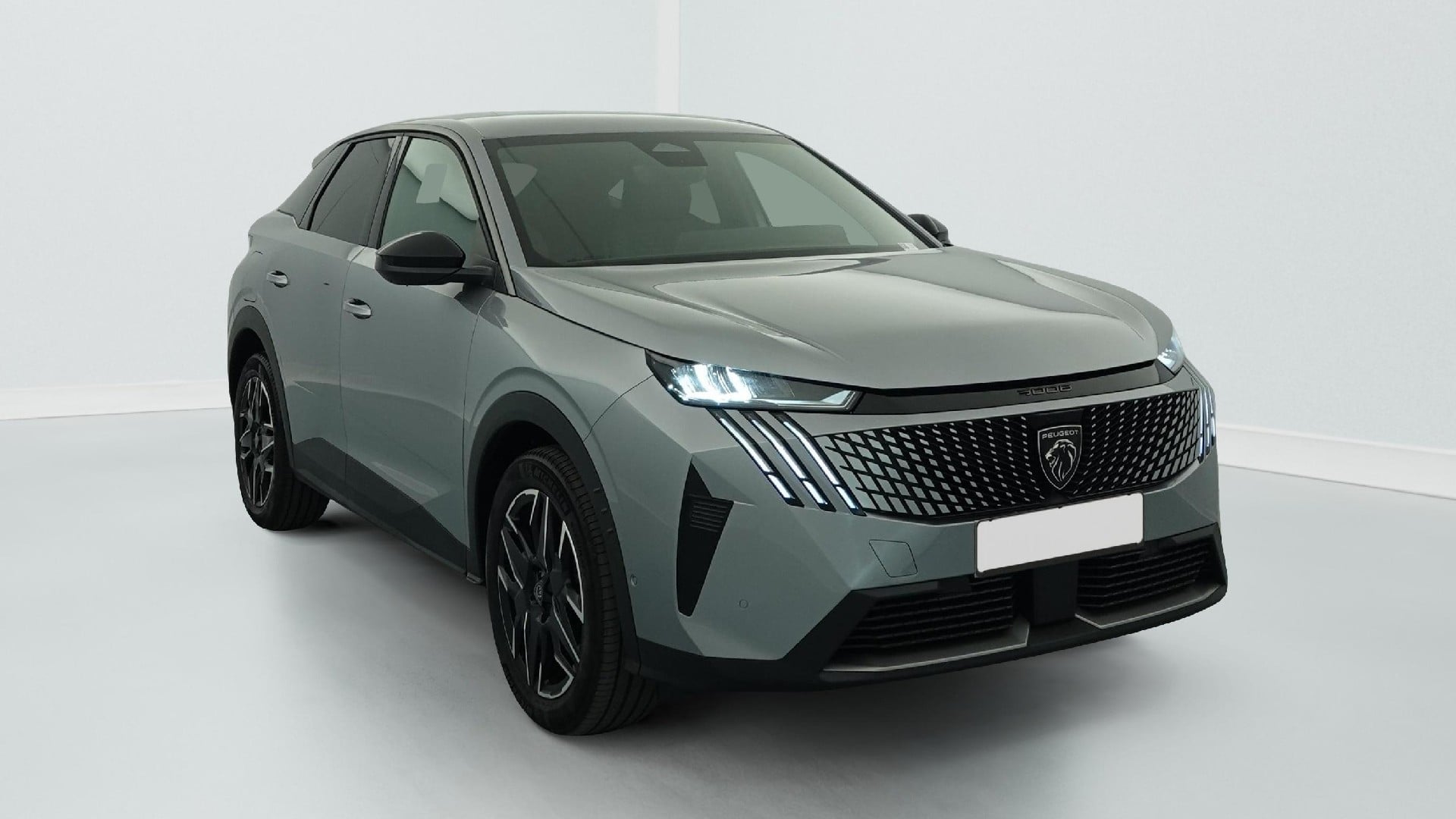 Peugeot 3008 Hybrid 145 e-DCS6 Allure