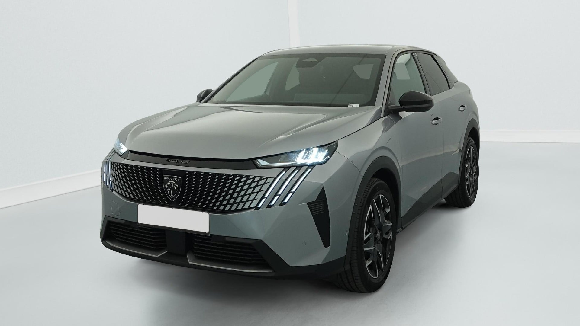 Peugeot 3008 Hybrid 145 e-DCS6 Allure photo