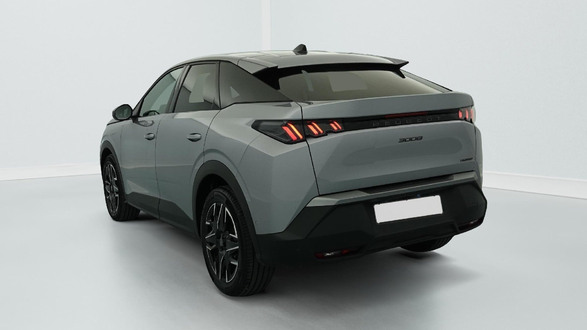 Peugeot 3008 Hybrid 145 e-DCS6 Allure photo