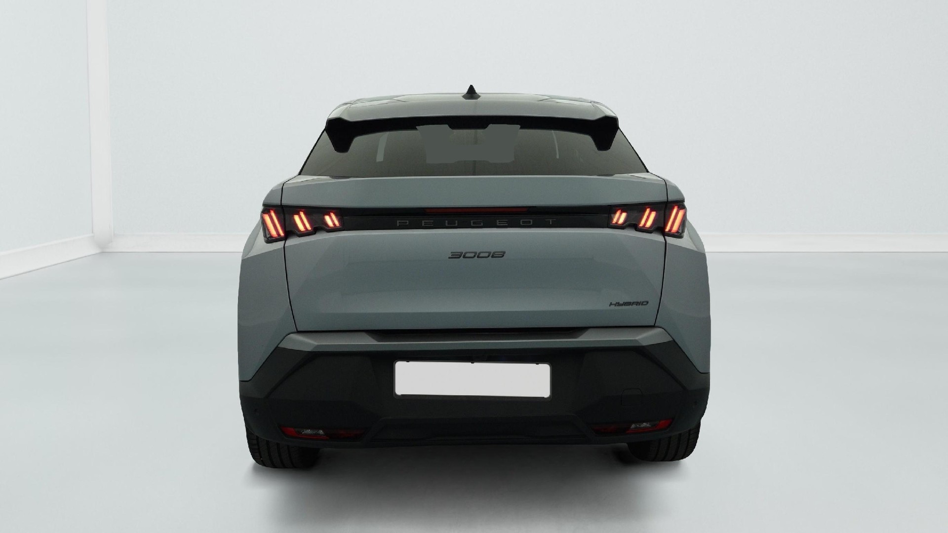 Peugeot 3008 Hybrid 145 e-DCS6 Allure photo