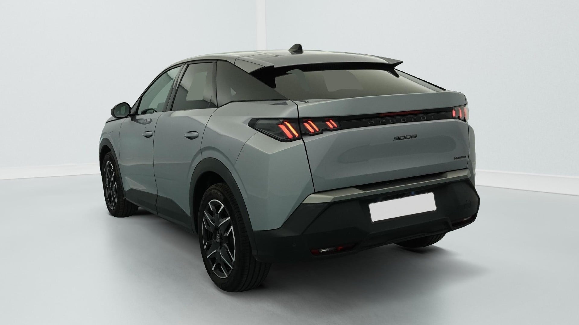 Peugeot 3008 Hybrid 145 e-DCS6 Allure photo