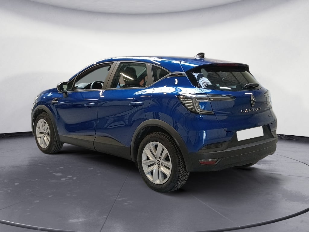 Renault Captur Evolution 1.6L E-TECH Full Hybrid 145 photo