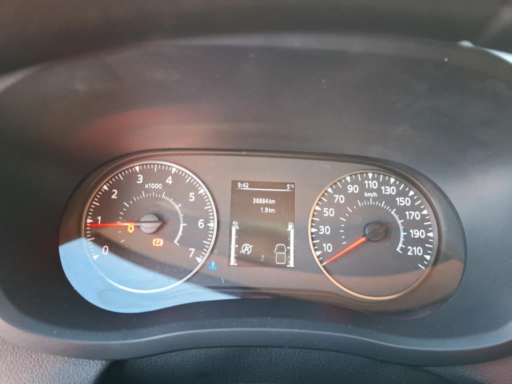 RENAULT Master SC / 2019 / 2P / Châssis cabine CC Tr CF F3500 L3 Blue dCi 145 EVIE photo