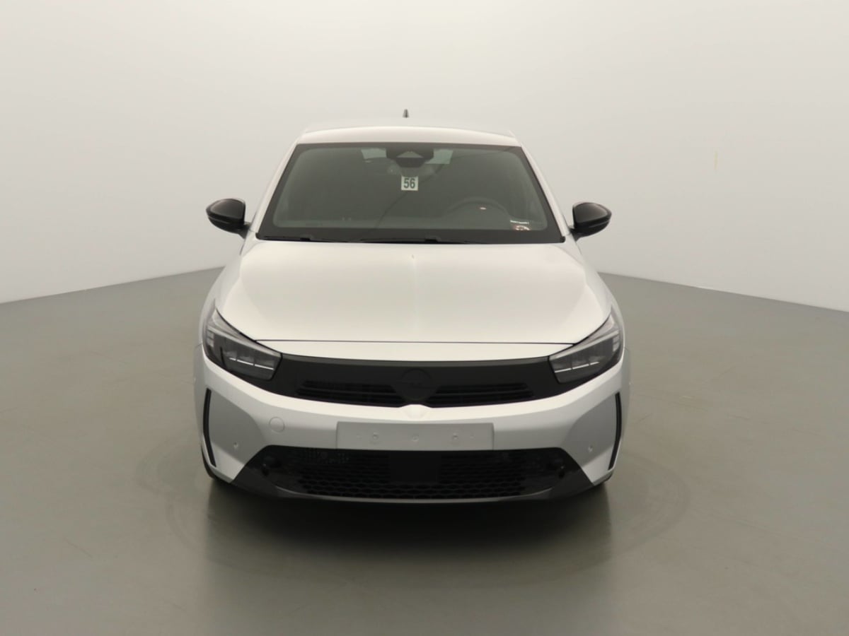 Opel Corsa GS 1.2 Hybrid Electric/Gasoline 112hp photo