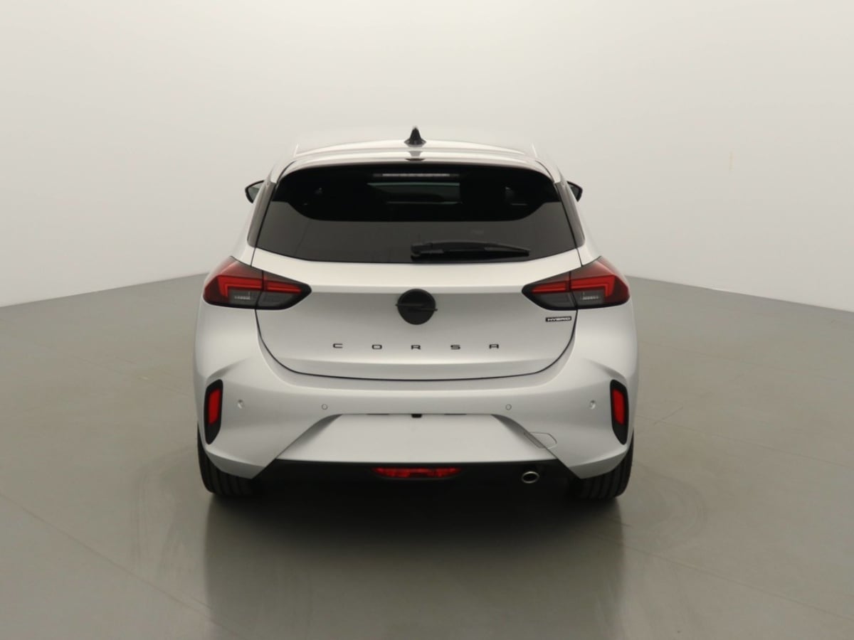 Opel Corsa GS 1.2 Hybrid Electric/Gasoline 112hp photo