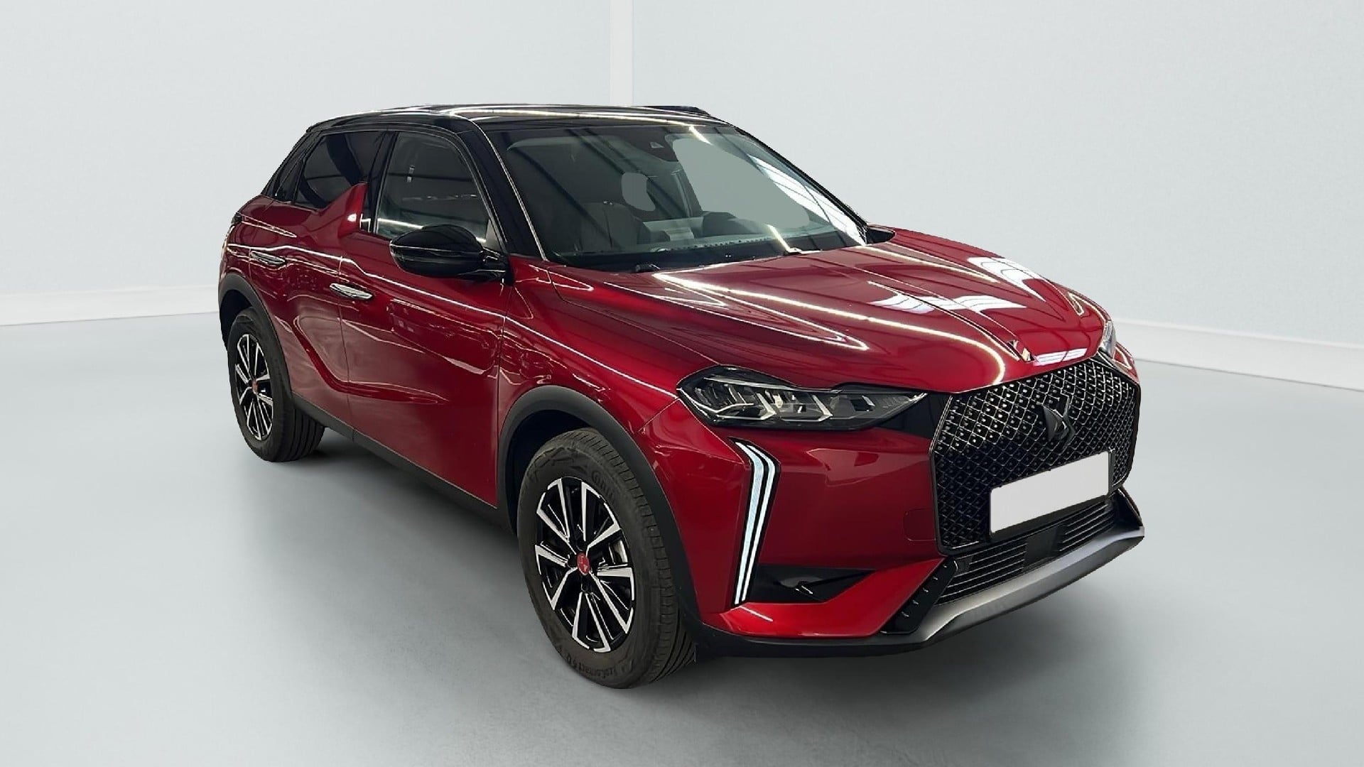 DS DS 3 PureTech 100 BVM6 Performance Line