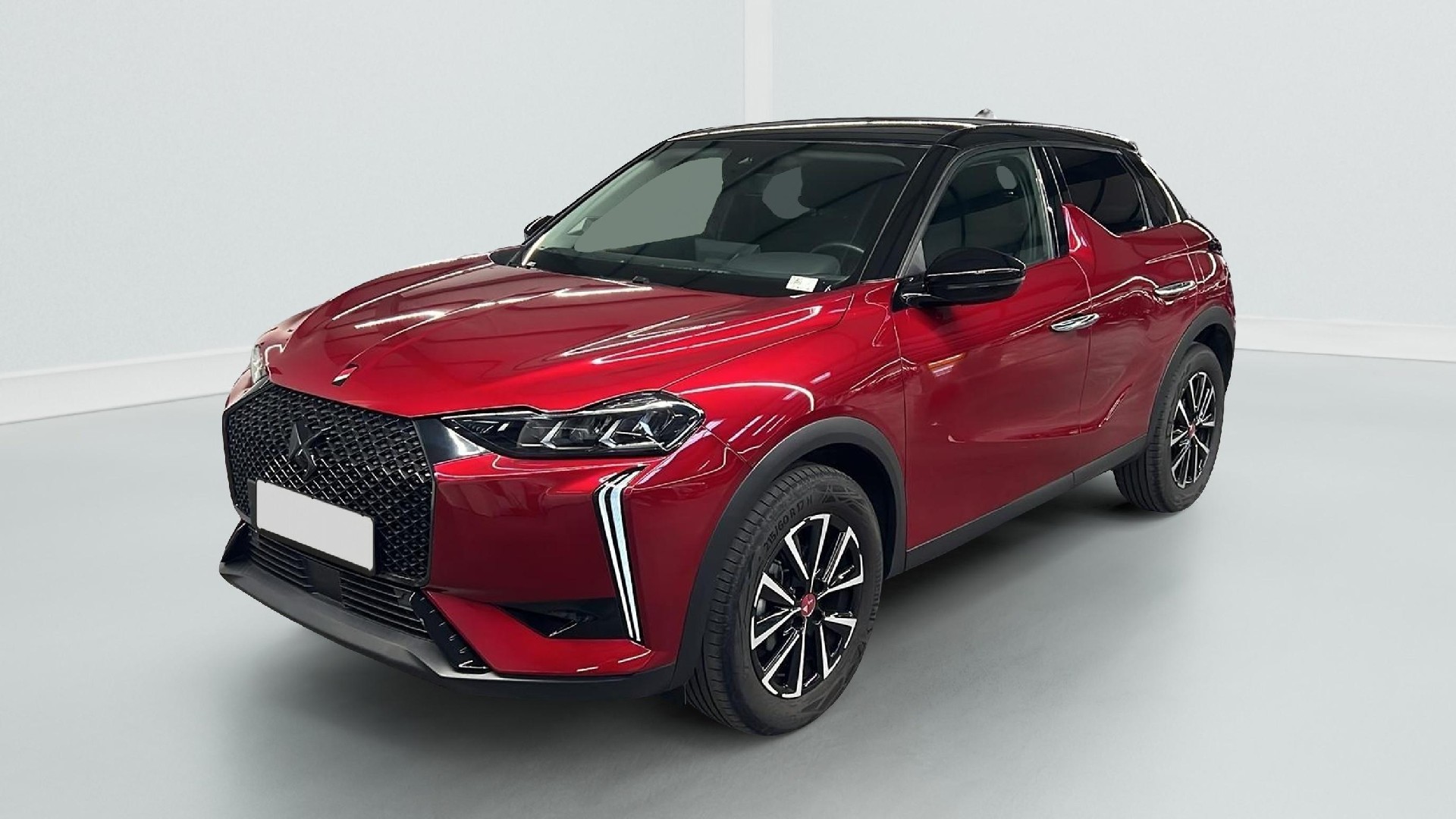 DS DS 3 PureTech 100 BVM6 Performance Line photo