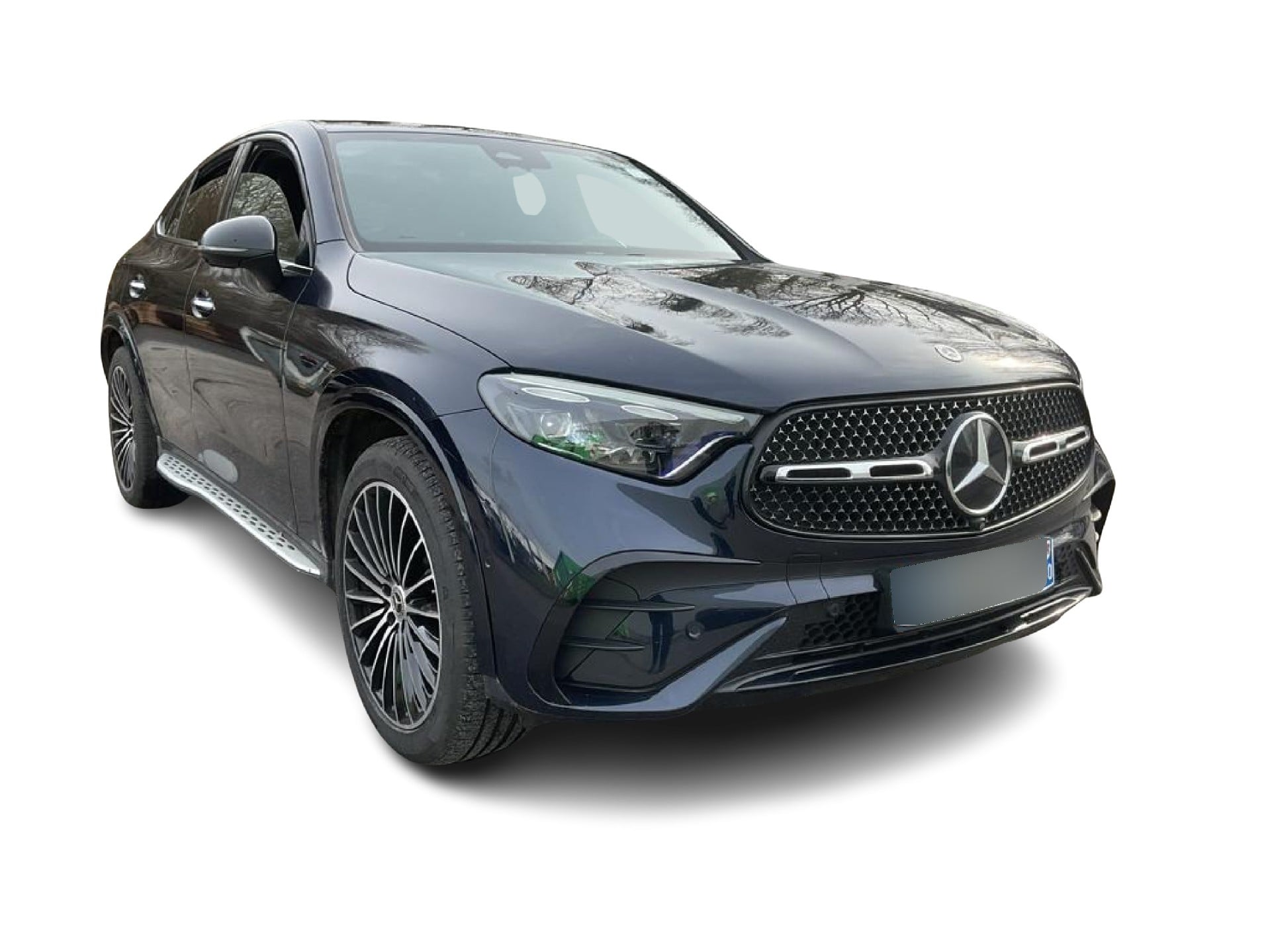 Mercedes-Benz GLC 300 AMG-Line 300 4Matic