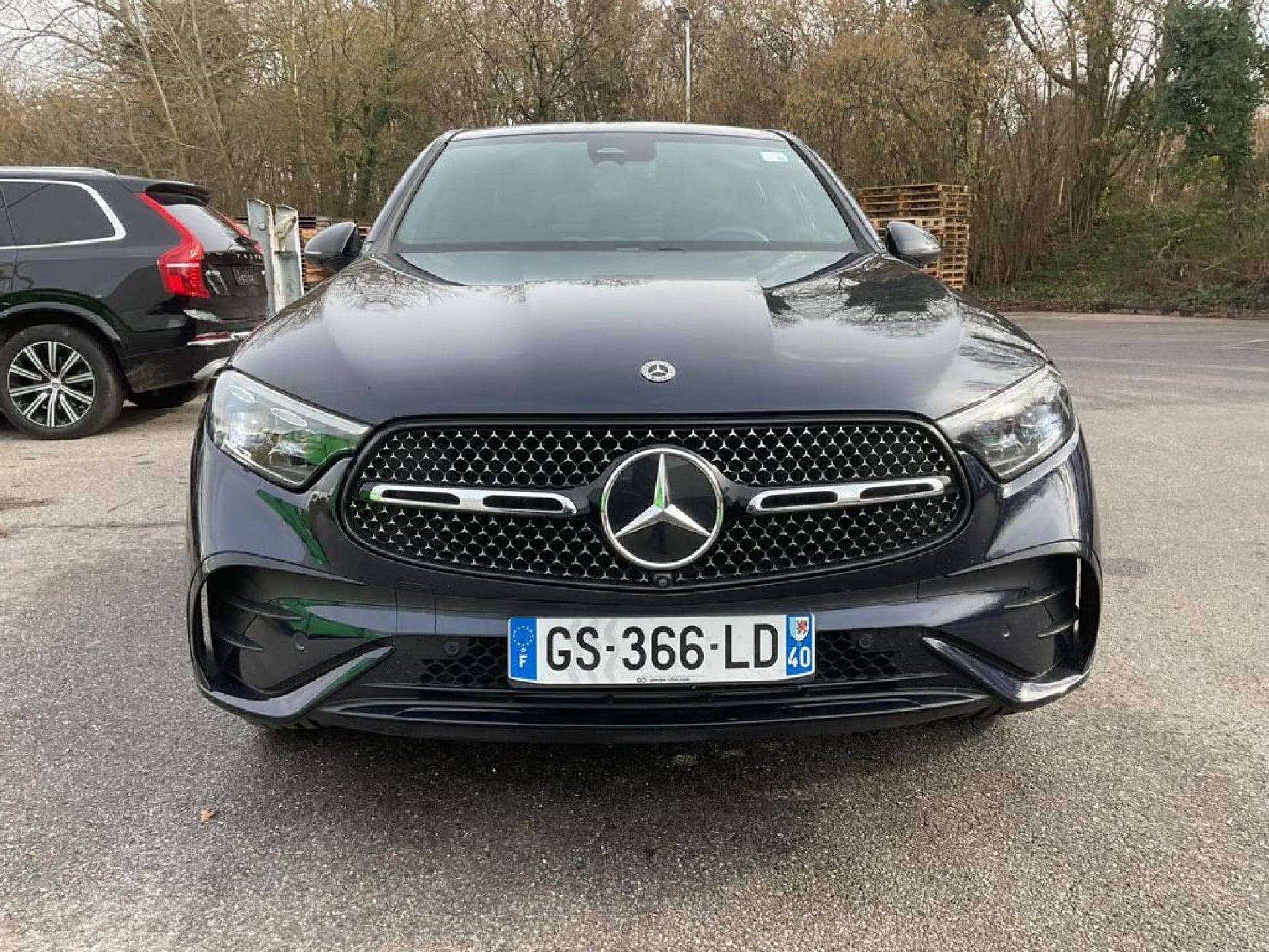 Mercedes-Benz GLC 300 AMG-Line 300 4Matic photo