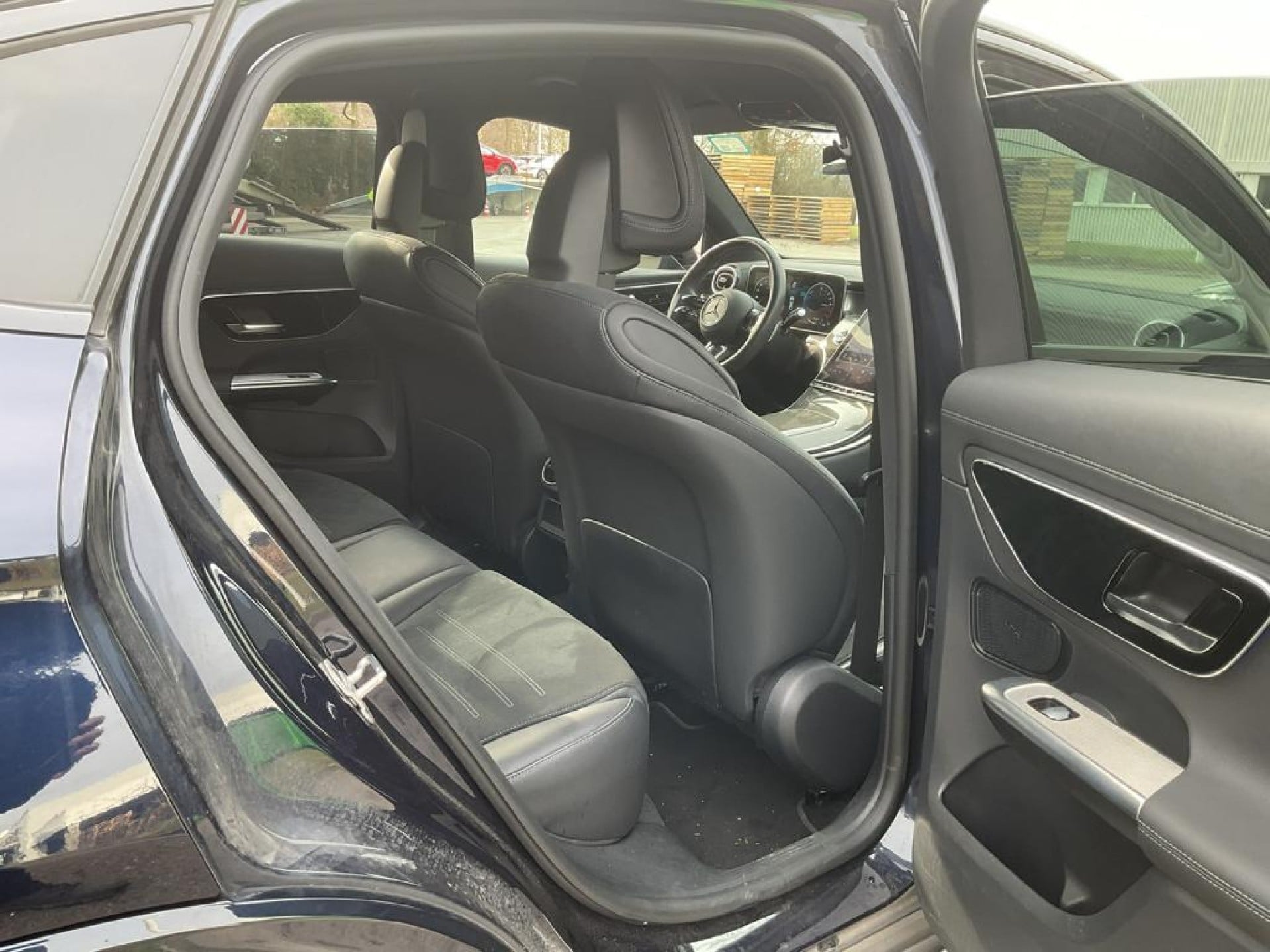 Mercedes-Benz GLC 300 AMG-Line 300 4Matic photo