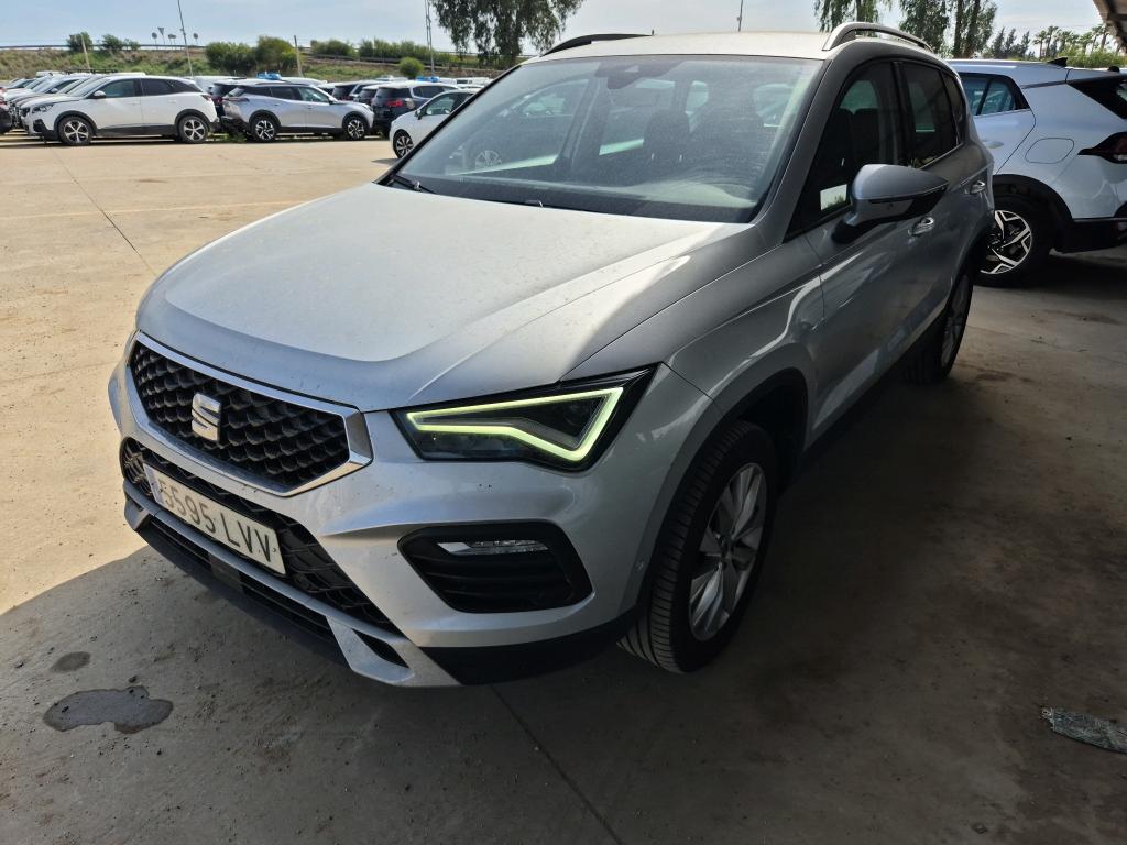 SEAT Ateca / 2016 / 5P / todoterreno 2.0 TDI 110kW (150CV) DSG S&S Style Go