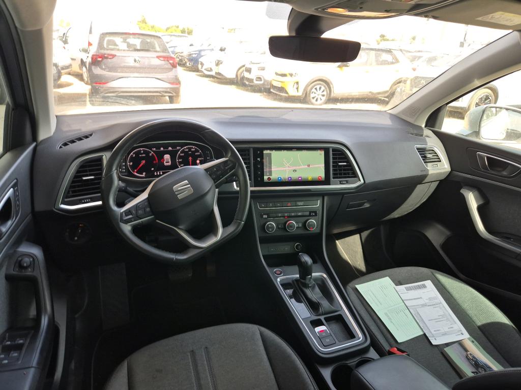SEAT Ateca / 2016 / 5P / todoterreno 2.0 TDI 110kW (150CV) DSG S&S Style Go photo