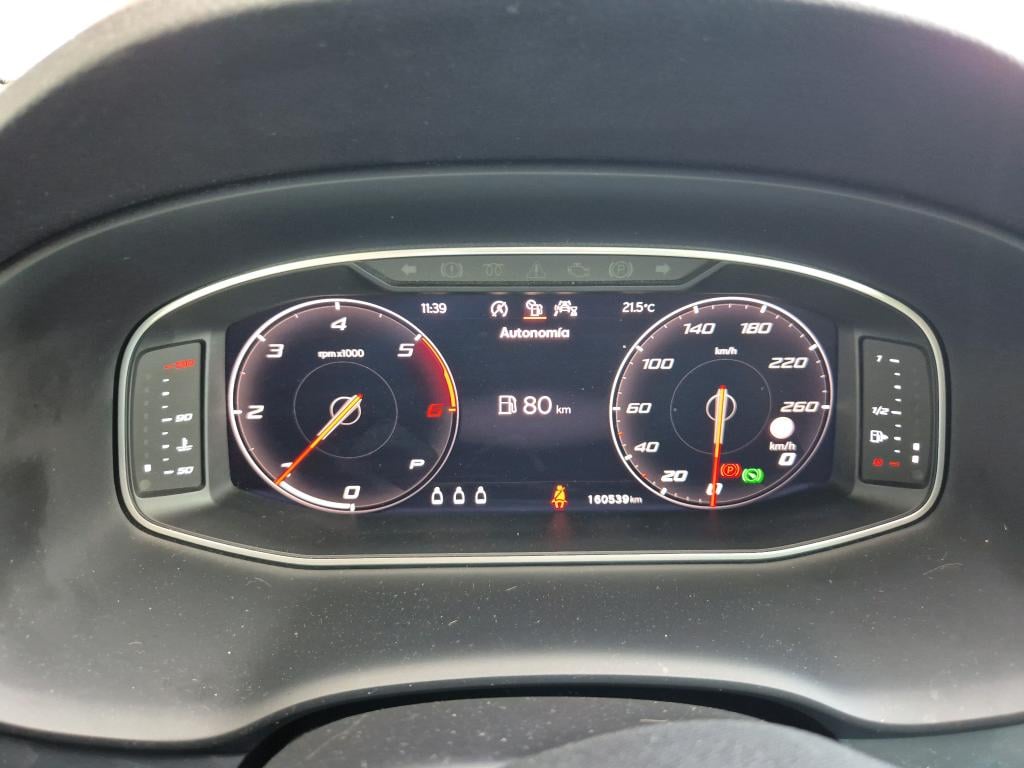 SEAT Ateca / 2016 / 5P / todoterreno 2.0 TDI 110kW (150CV) DSG S&S Style Go photo