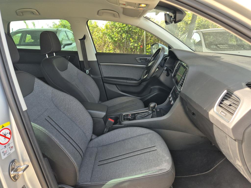 SEAT Ateca / 2016 / 5P / todoterreno 2.0 TDI 110kW (150CV) DSG S&S Style Go photo