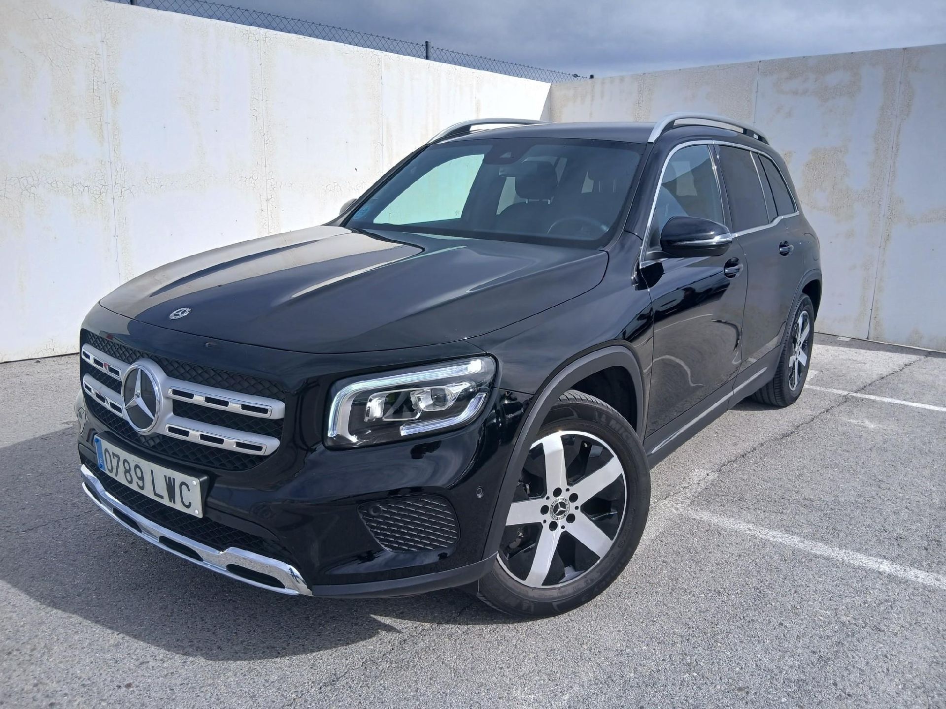 MERCEDES-BENZ GLB / 2019 / 5P / todoterreno 2.0 GLB 200 D DCT 110KW (150CV)