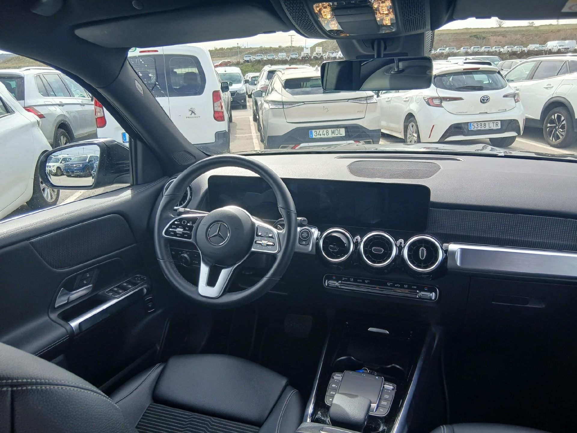MERCEDES-BENZ GLB / 2019 / 5P / todoterreno 2.0 GLB 200 D DCT 110KW (150CV) photo