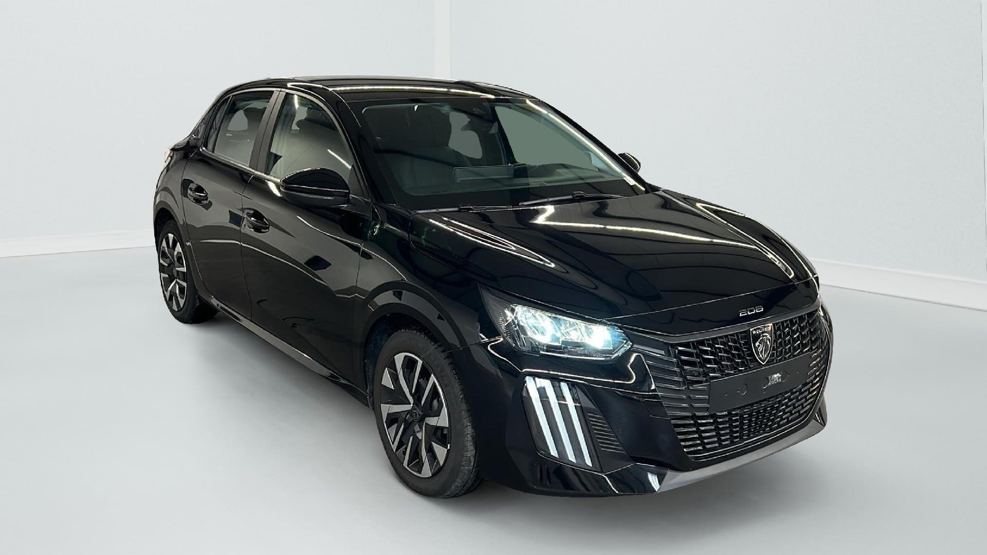 Peugeot 208 100 S&S BVM6 Style